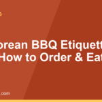 Korean BBQ Etiquette: How to Order and Eat Like a Local