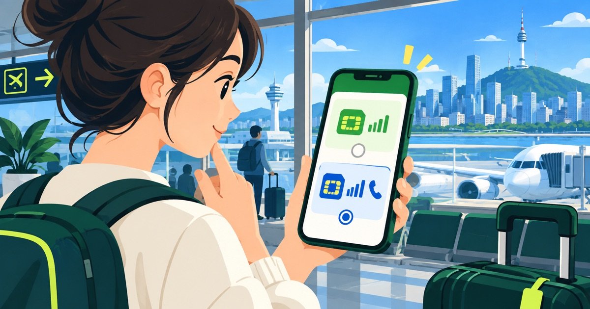 Do You Need a Korean Phone Number for Your Korea eSIM?