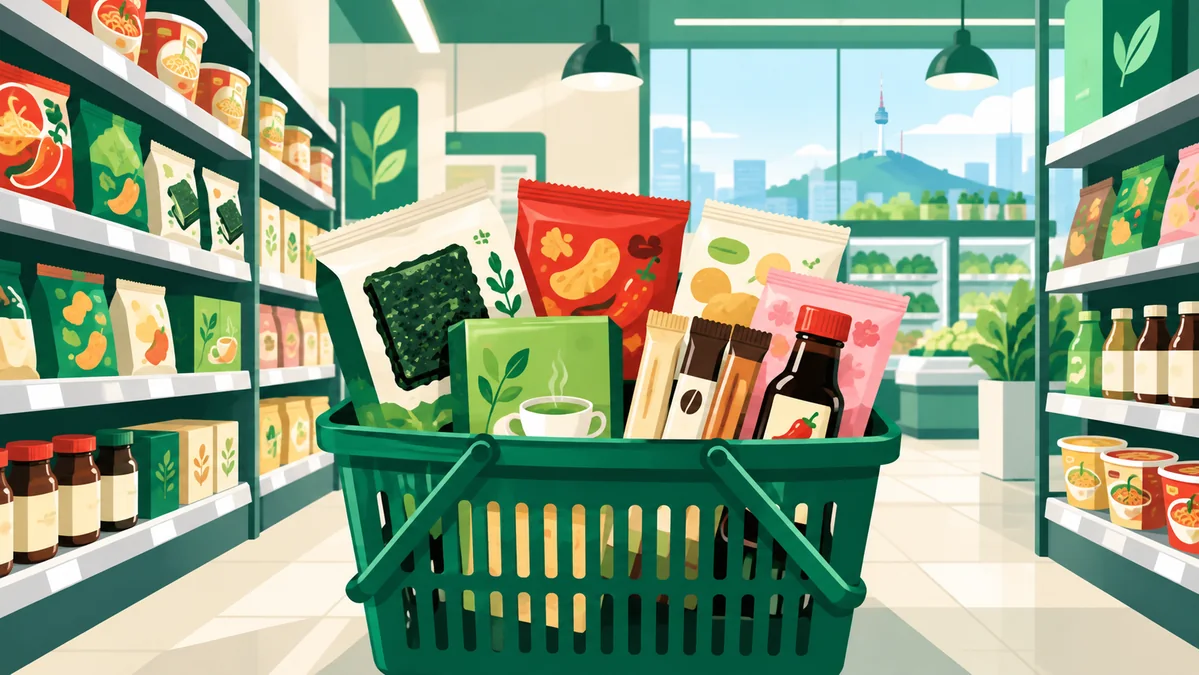 Korean Supermarket Must-Buys: What to Buy at E-Mart