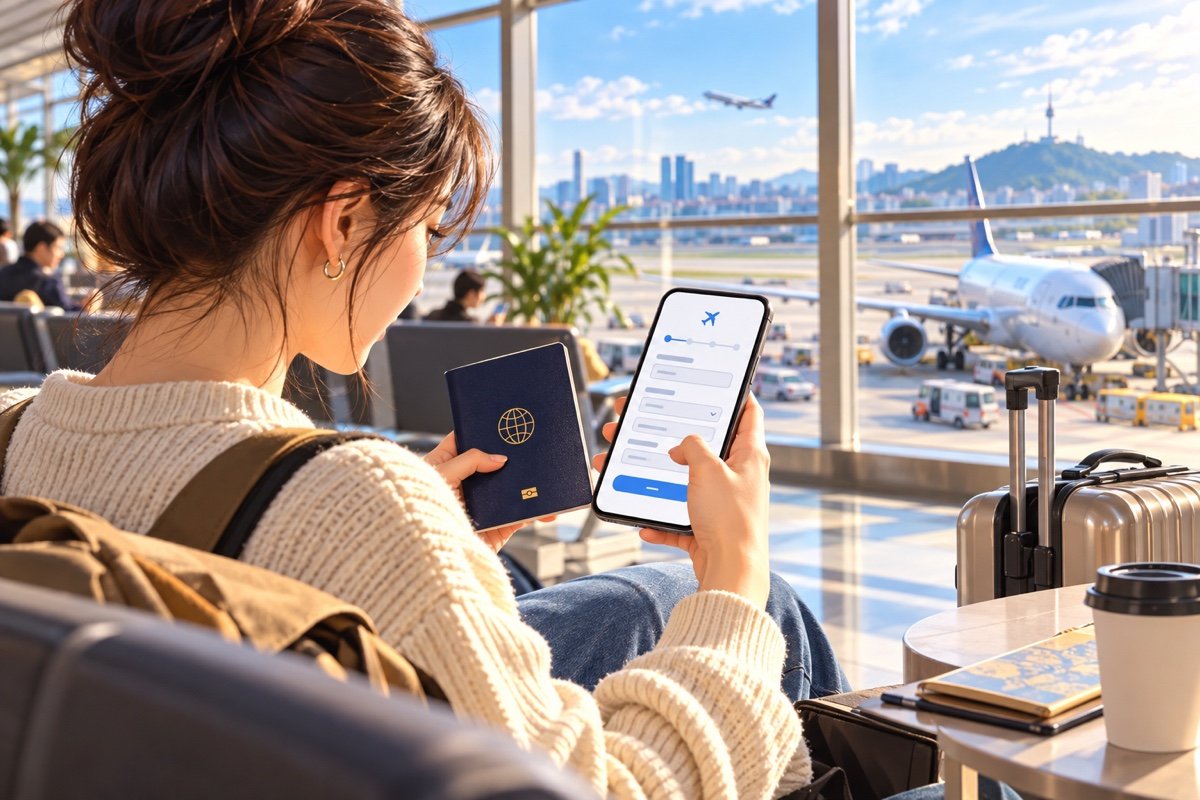 Korea e-Arrival Card: Who Needs It, When to File, and How to Check