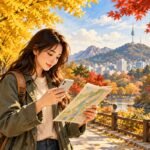 Korea Autumn Foliage 2026: Peak Timing by Region and a Seoul Plan