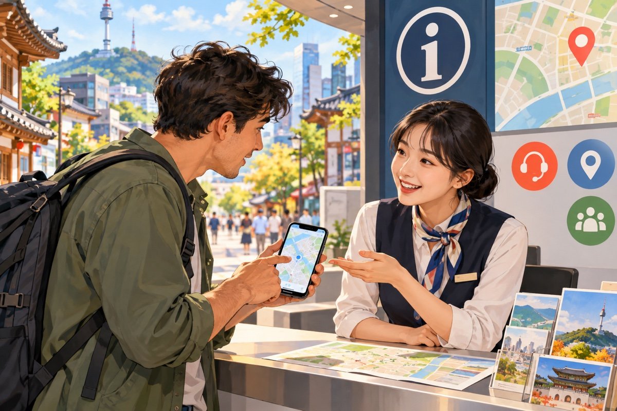 Emergency Numbers in Korea: 112, 119, and 1330 Explained for Visitors