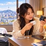 South Korea Plugs and Voltage: Type C/F, 220V, and When You Need a Converter